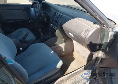 1995 Subaru Legacy L/Outback from USA, damaged, VIN 4S3BK6350S6326099